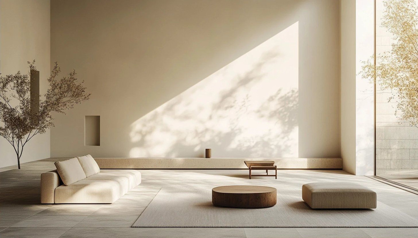 De kunst van minimalisme in huisdecoratie