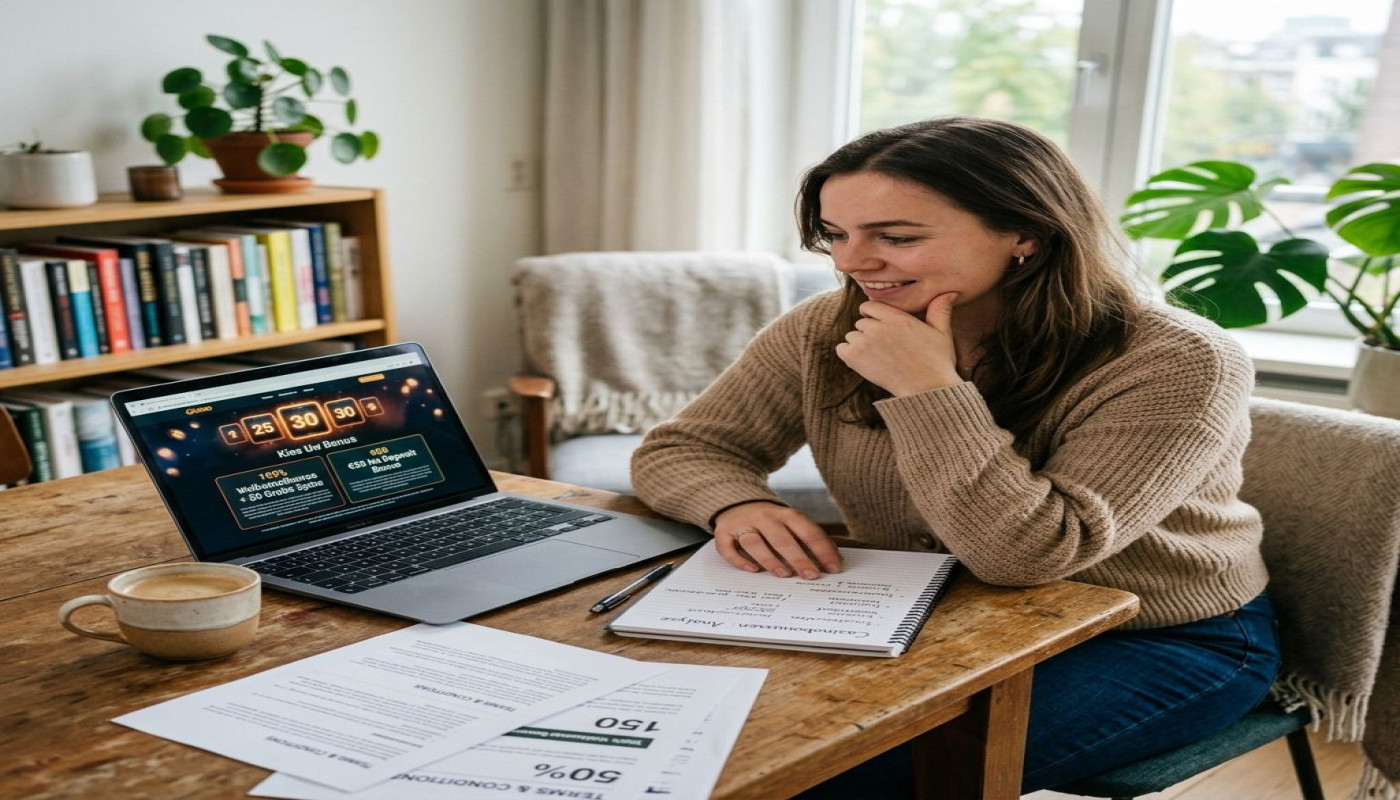 De psychologie achter het kiezen van casino bonussen