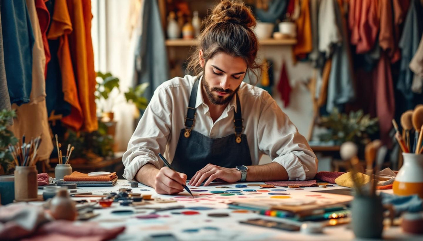 Hoe creëer je een persoonlijke stijl die jouw levensvisie weerspiegelt?