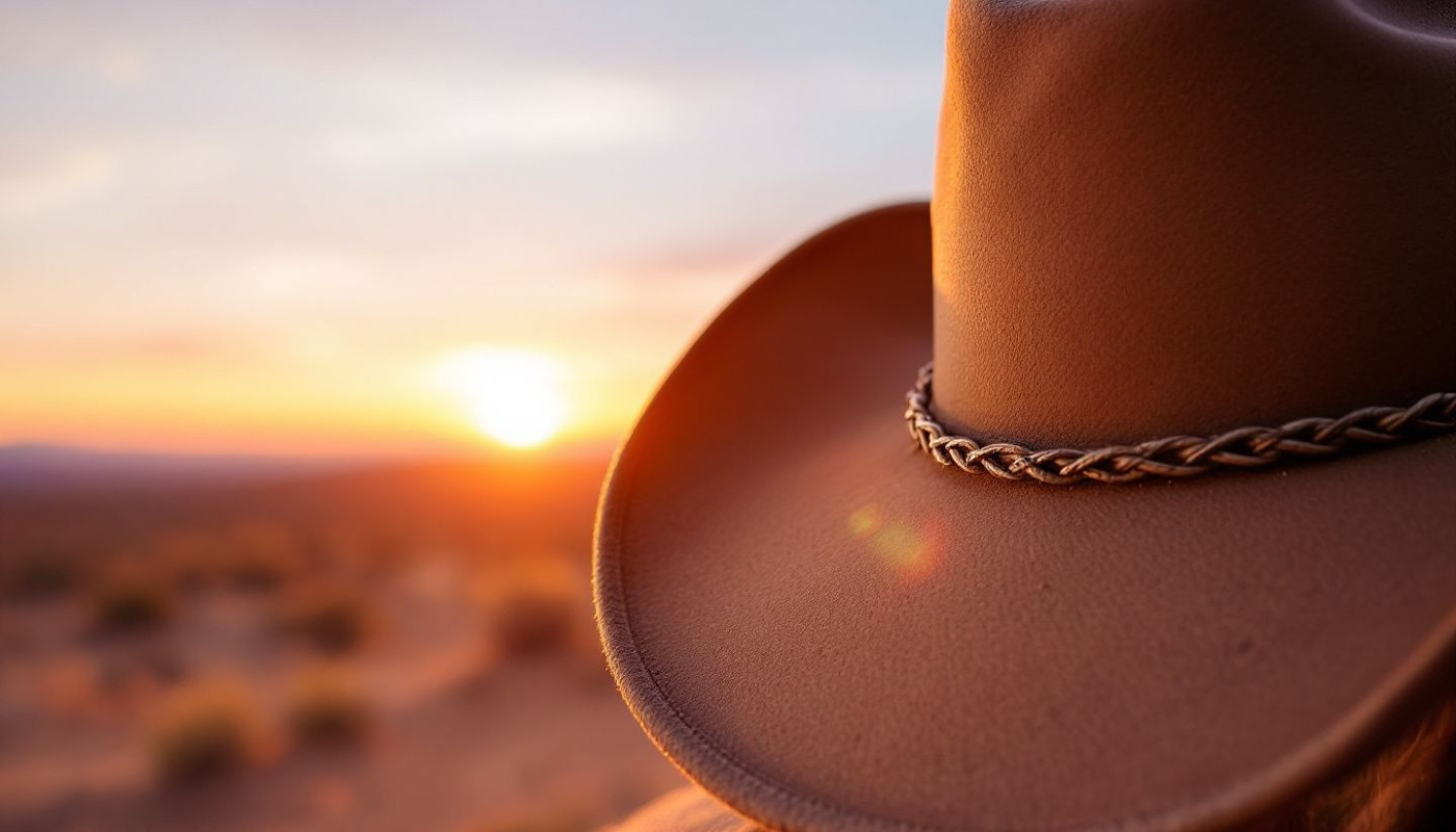 Hoe kies je de perfecte cowboyhoed voor elke gelegenheid?