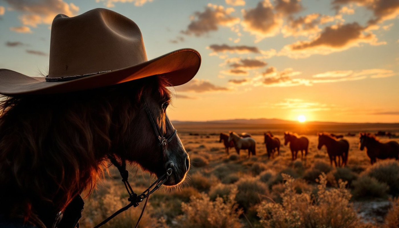 Hoe kies je de perfecte cowboyhoed voor jouw gezichtsvorm?