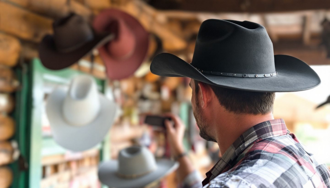 Hoe kies je de perfecte cowboyhoed voor jouw stijl?