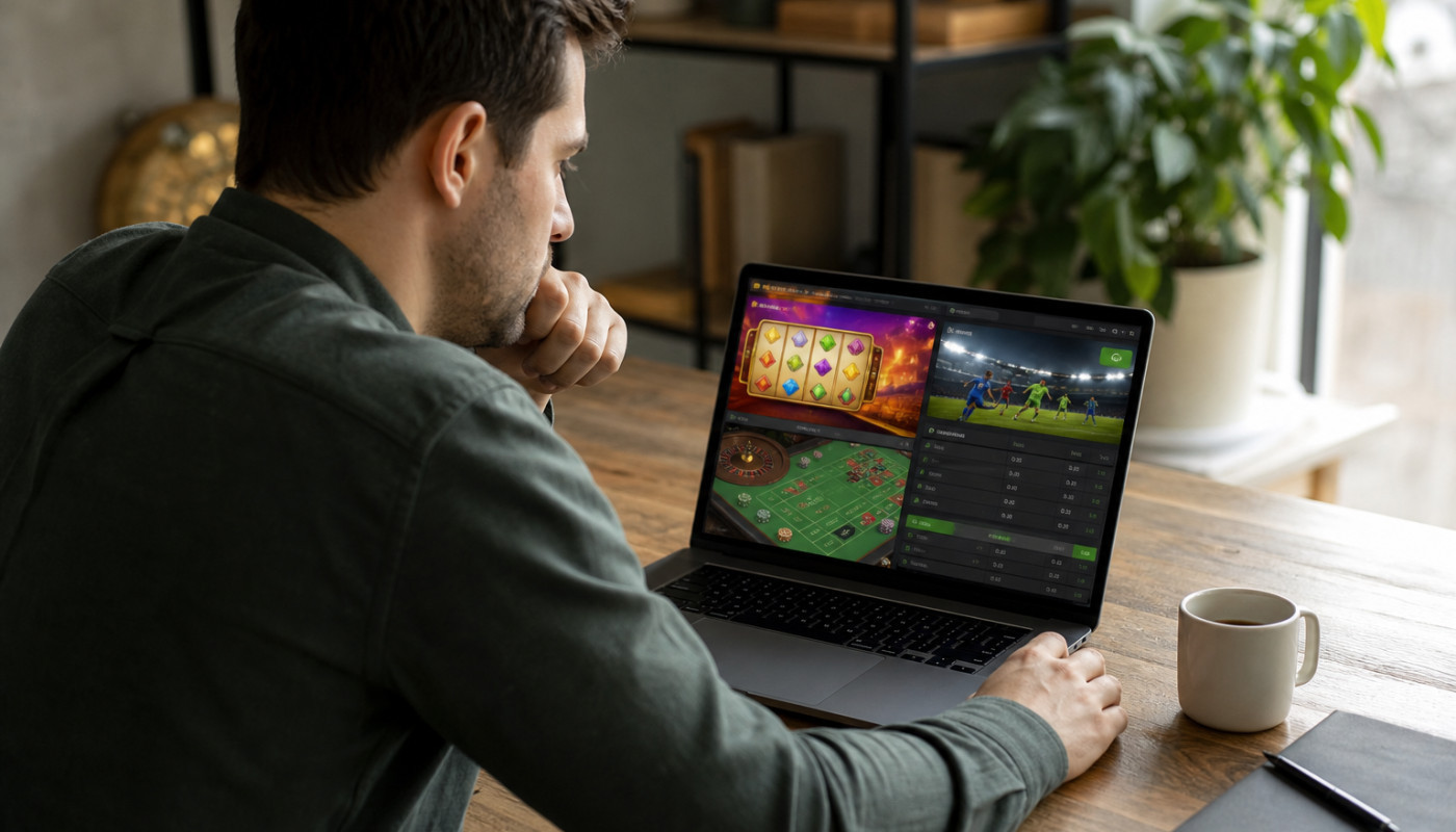 Hoe kies je het beste online casino en sportweddenschappen platform?