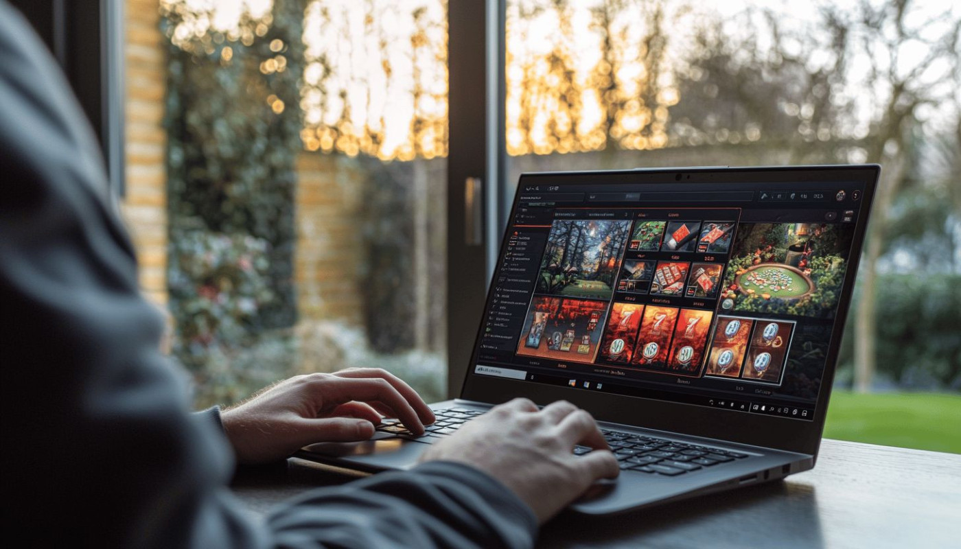 Hoe kies je veilig en verantwoord een online casino?
