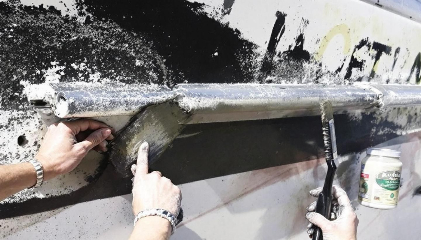 Hoe kiest u de juiste antifoulingverf voor uw vaartuig?