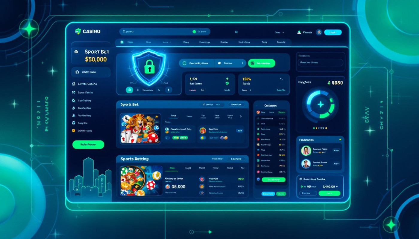 Hoe veilig online casino's en sportweddenschappen het vertrouwen van gebruikers winnen?