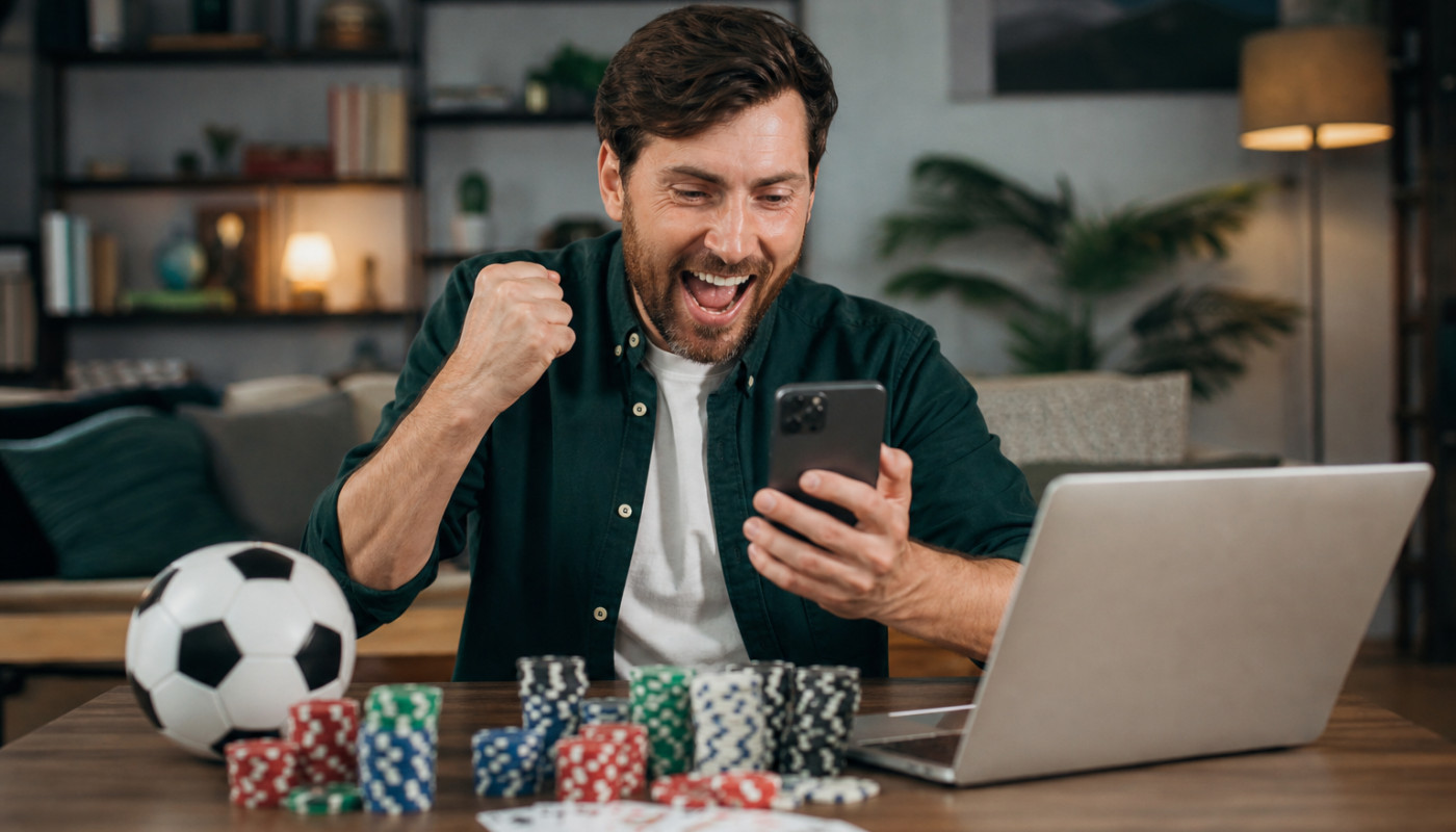 Maximaliseer uw bonussen bij online weddenschappen en casinospellen