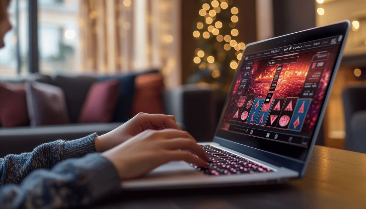 Stappen om uw eerste online casino account te registreren