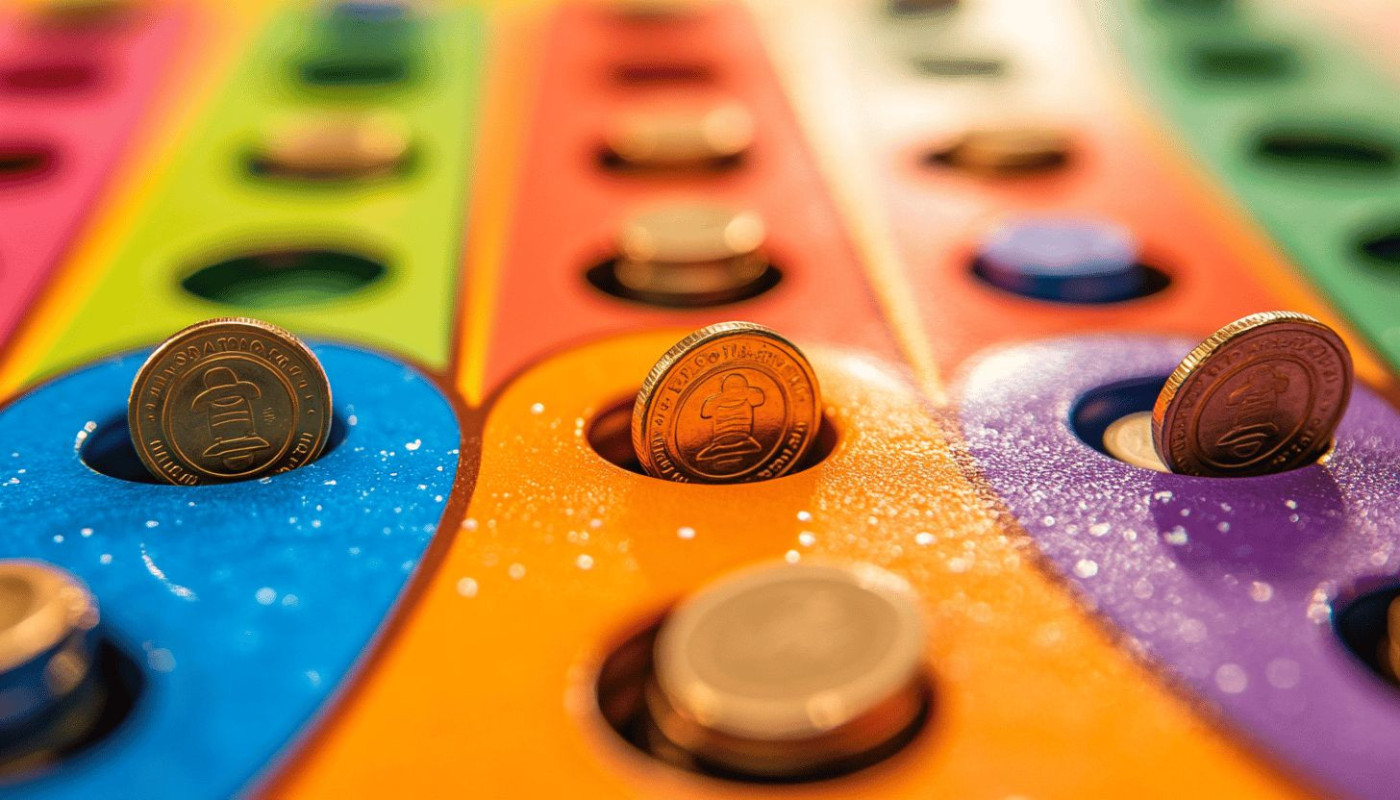 Tips voor een optimale strategie in Plinko
