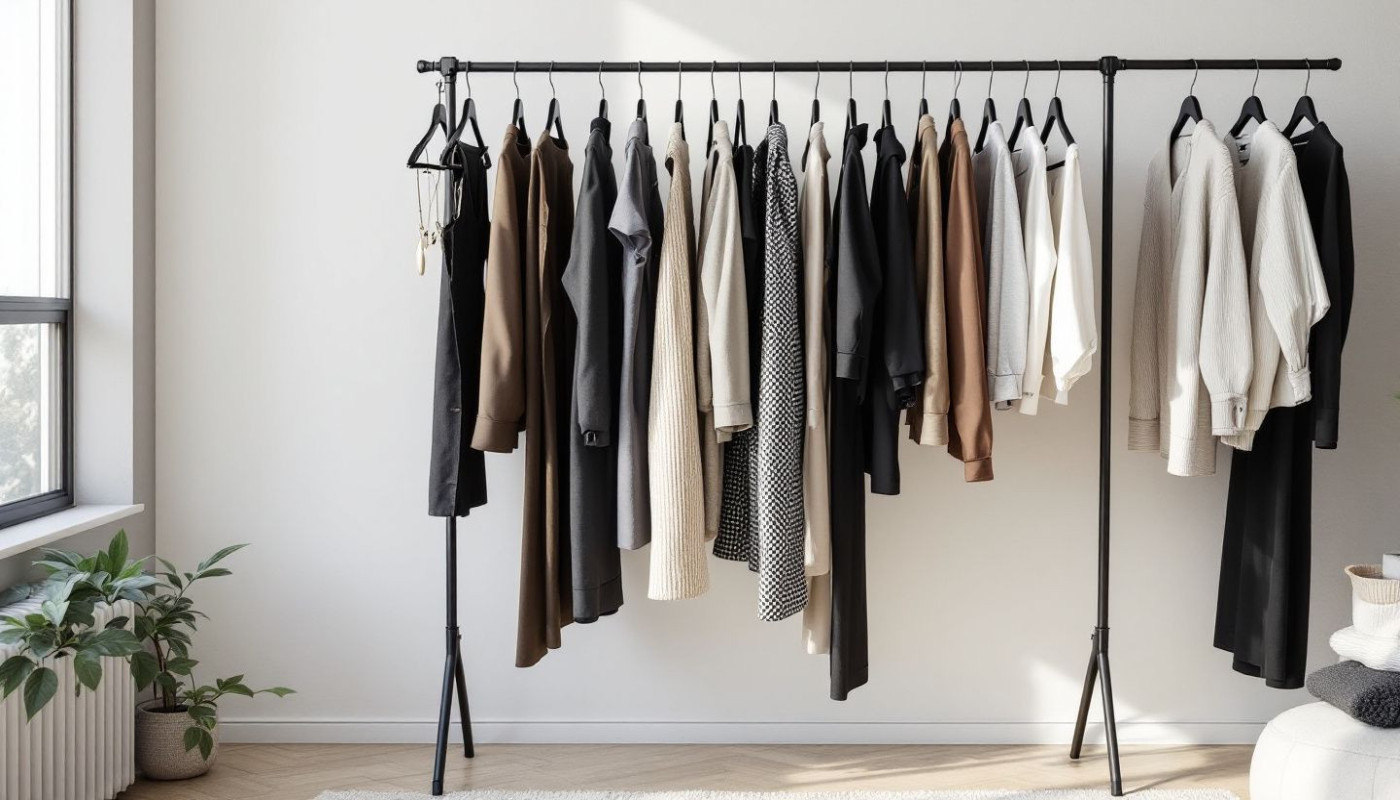 Tips voor het creëren van een minimalistische en stijlvolle garderobe