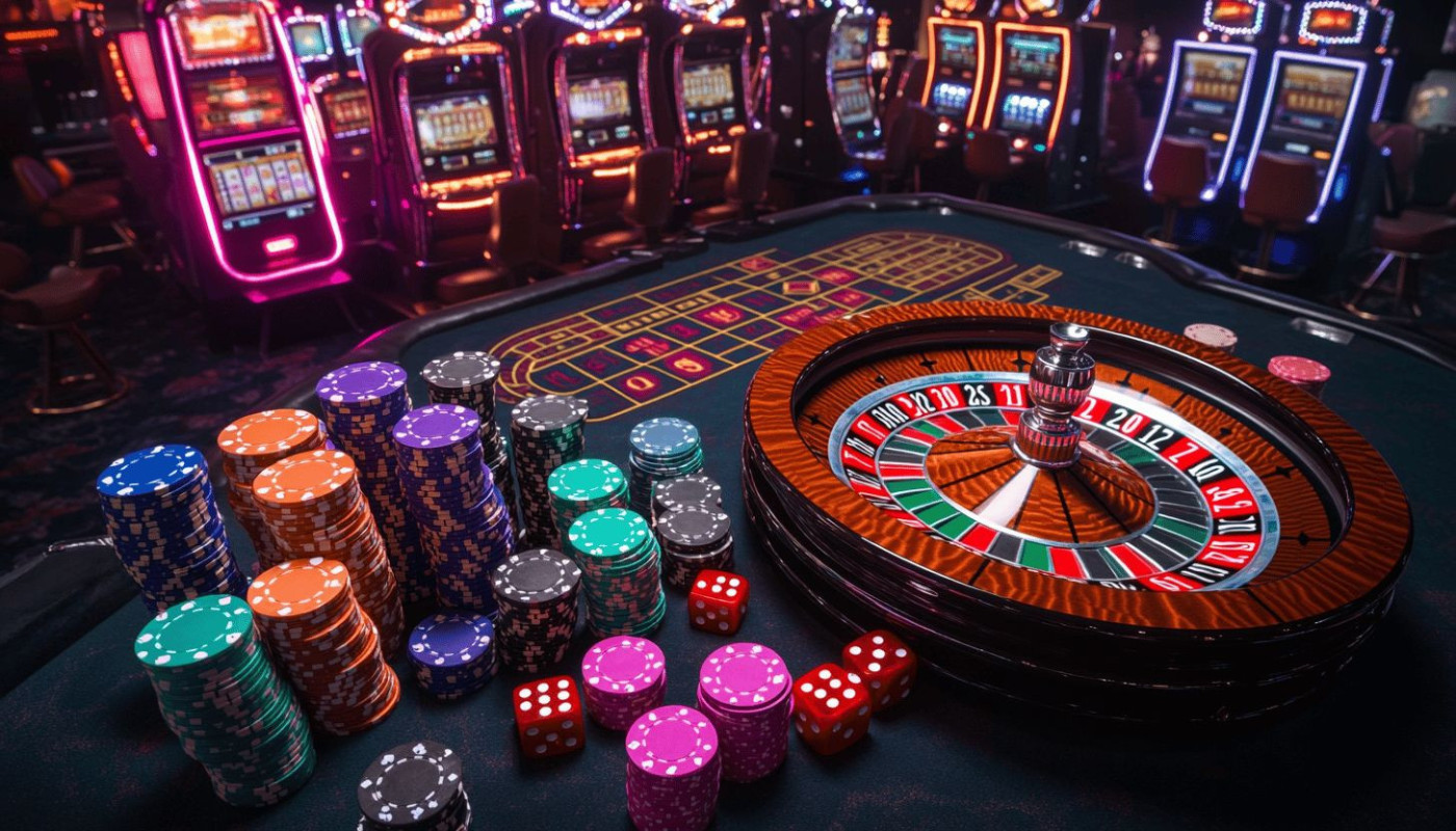 Tips voor het kiezen van de beste online casino bonussen en promoties