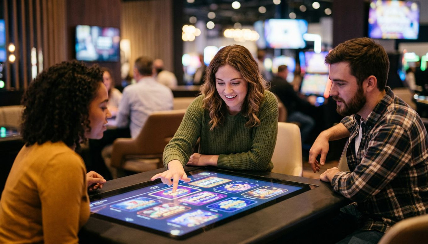 Waarom blijven nieuwe casino's zoveel innovatieve spellen aanbieden?