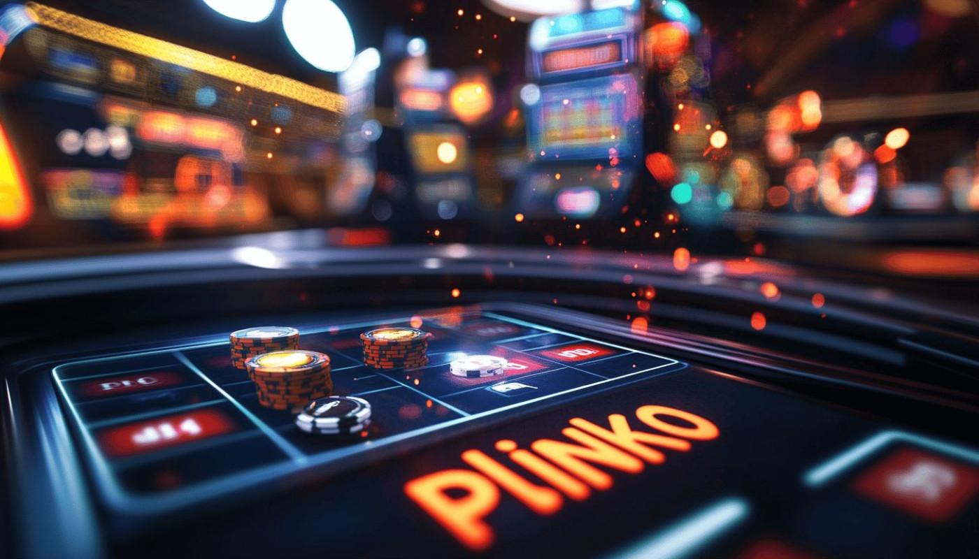 Zijn mobiele casinospellen zoals Plinko de toekomst van gokken?