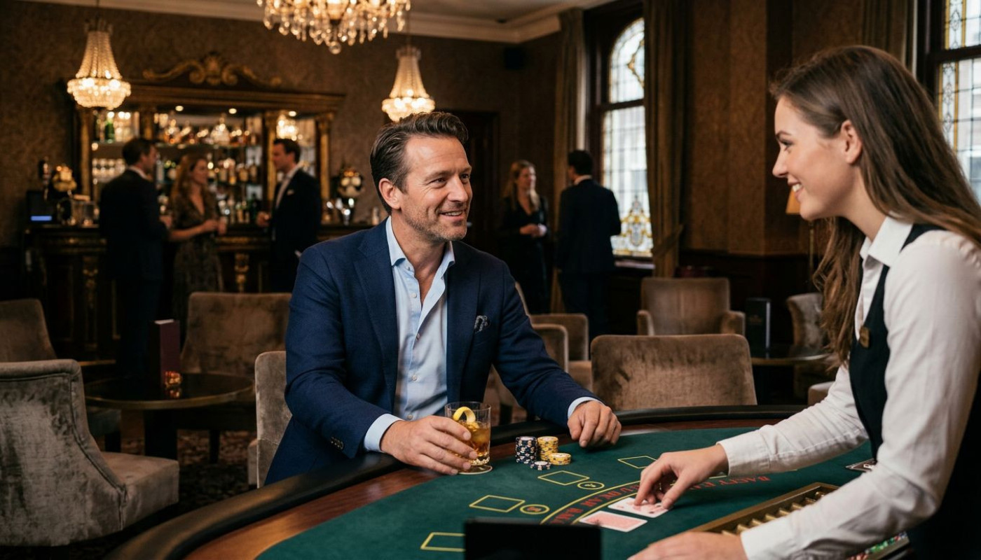 Zijn VIP casino deals de nieuwe sleutel tot een persoonlijke speelervaring?